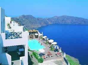 Greece Travel Hotels